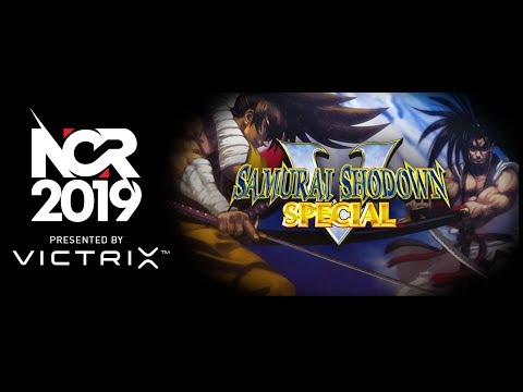 Norcal Regionals 2019 - Victrix Exhibition - Samurai Showdown V Special