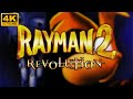 Rayman 2 Revolution HD Full Game 100 Walkthrough