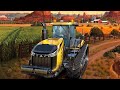 Real Tractor Farming Simulator 2020 (by LagFly) Android Gameplay [HD]