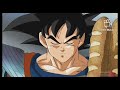 Goku Dodges Bulma Slap