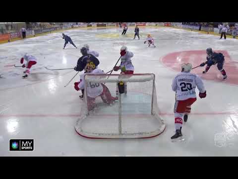 HC Davos - SCRJ Lakers 4-3 (1-2; 0-1; 3-0)