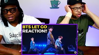 Download lagu Was This Almost the End of BTS?! | BTS 'LET GO' Reaction (Lyrics Review and Stage Mix) mp3