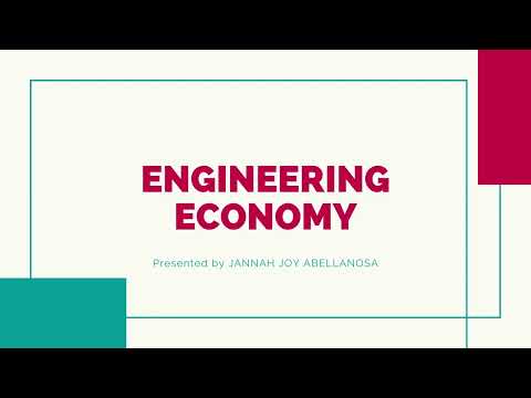 Basic Methods for Economic Studies