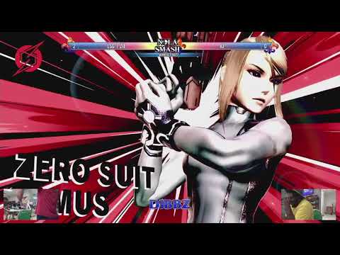 NOLA Friday Weekly #25 - Winners Finals: LSG | Zie vs RJ