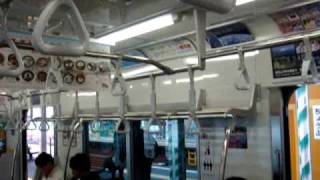 Japan Clips "The Empty Train"