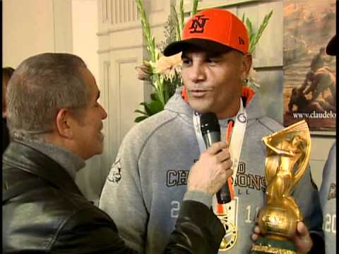 NETHERLANDS: "BASEBALL WORLD CHAMPIONS 2011 IN PANAMA"