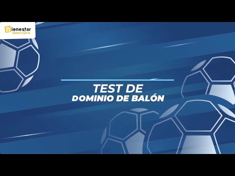 Test de dominio de balón