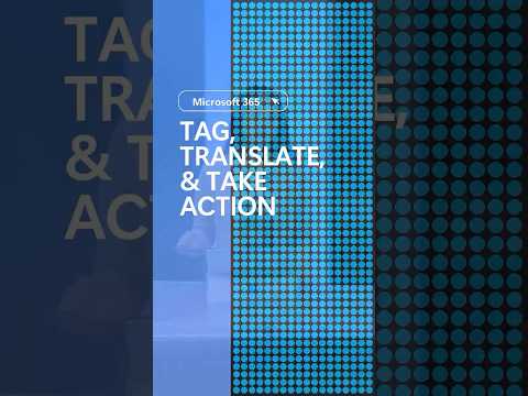 Built-in chat translation in Teams—instantly understand messages in their preferred language.