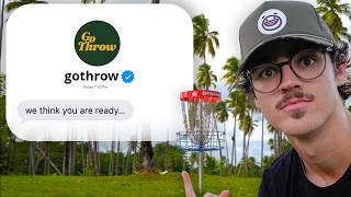 I Got Invited to a Tournament in Puerto Rico
