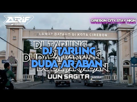 DJ DUDA ARABAN (BOOTLEG) Arif Paleepi