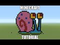 Minecraft Pixel Art Tutorial Gary