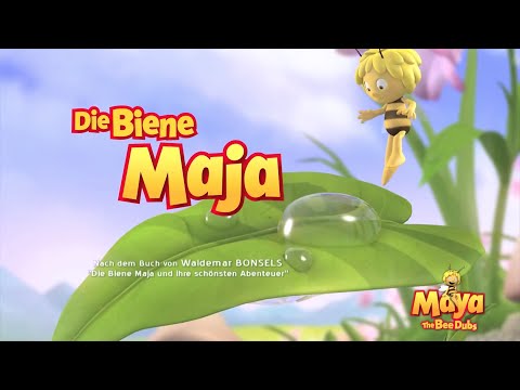 Deutsch/German: Die Biene Maja