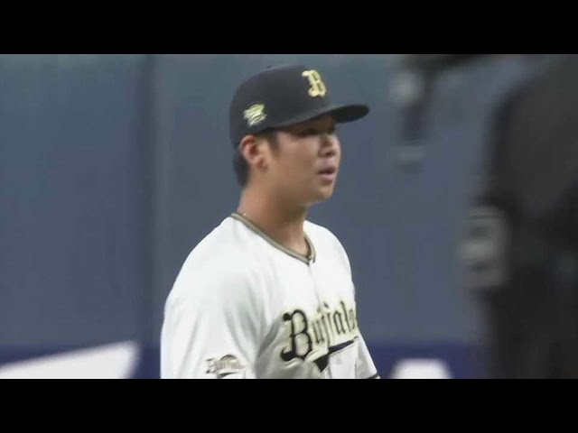 【6回表】オープン戦奪三振1位!! バファローズ・山下舜平大 6回7奪三振2失点の好投!!  2023年3月24日 オリックス・バファローズ 対 阪神タイガース