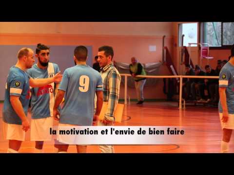 Hérouville Futsal - Sporting Strasbourg Futsal