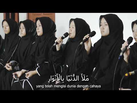 Medley Sholawat 3 | Al Mursyidul Amin Putri