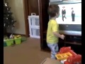 Callum Dancing With Mr Noodle Sesame Street