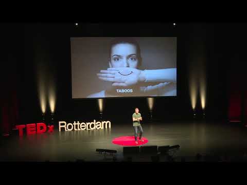 Ditch the rat race | Sebastian Mennes | TEDxRotterdam