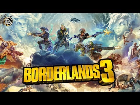 Borderlands 3 Boss Fight- Killavolt