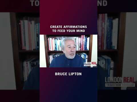 もし習慣が変わってしまったら...。それはもう習慣ではない - ブルース・リプトン #ショートパンツ (If a habit changes... It's not a habit anymore - Bruce Lipton #shorts)