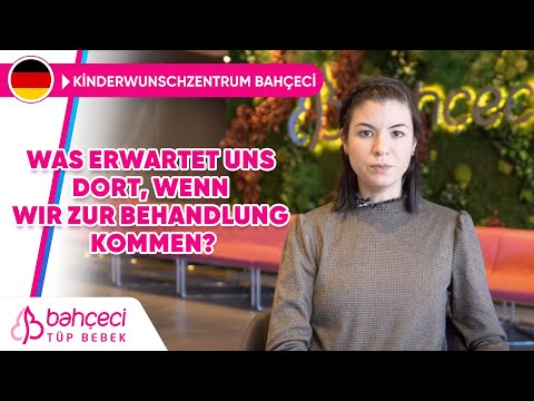 Was erwartet uns dort, wenn wir zur Behandlung kommen?