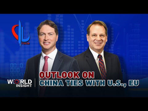 China ties with U.S., EU: What it takes to keep relations business as usual