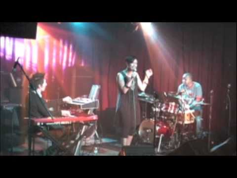 Marcus Baylor Band  "Free Day" feat. Jean Baylor & GUEST  Live @ Sullivan Hall (NYC) Pt.3