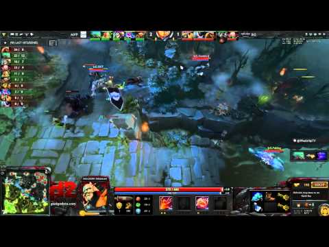 BirdGang vs MVP - Final Playoff StarLadder Season 9 Game 2