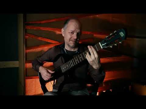 Демонстрация звучания классической гитары MIG Guitars SG4