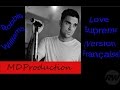 Robbie Williams - Love supreme (Version Française / French Version)