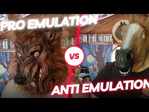 Is Emulation a Sin? The Ultimate Debate! ft @ModernVintageGamer