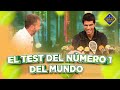 Carlos Alcaraz responde al test de Trancas y Barrancas - El Hormiguero
