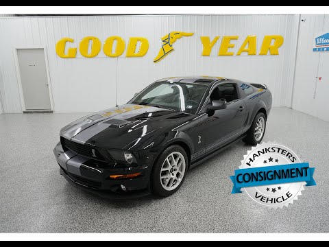 2007 Shelby GT500 (CC-2023568) for sale in Homer City, Pennsylvania