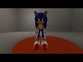 SFM Sonic Exe Thriller Short