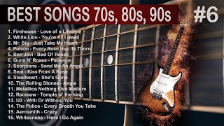 Download Mp3 Lagu Slow Rock Barat Yang Paling Populer Tahun 70an 80an 90an Best Rock Classic Playlist