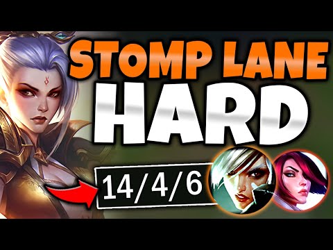 RIVEN TOP HOW TO BEAT PERMA-BANNED TOPLANER FIORA! - S12 RIVEN GAMEPLAY! (Season 12 Riven Guide)