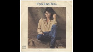 Suzi Quatro - If You Knew Suzi 1978 Vinyl Full Album