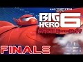 Big Hero 6: Battle in the Bay 3DS - Walkthrough ...