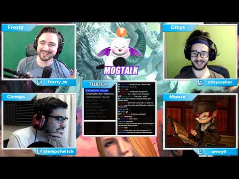 MogTalk: Episode 199 - SUPER RUBY ICE DRAGON ASCIAN LORE & STORY SHOW