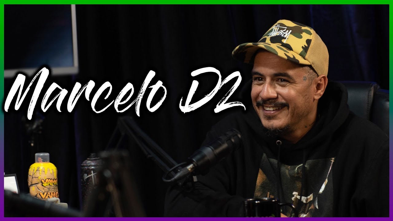 MARCELO D2 - VAMO QUE VAMO PODCAST