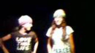 M&M CRU GOIN DOWN ACDC STEPIN UP