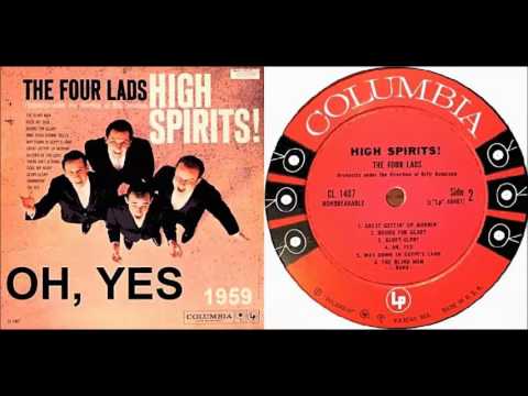 The Four Lads - Oh, Yes