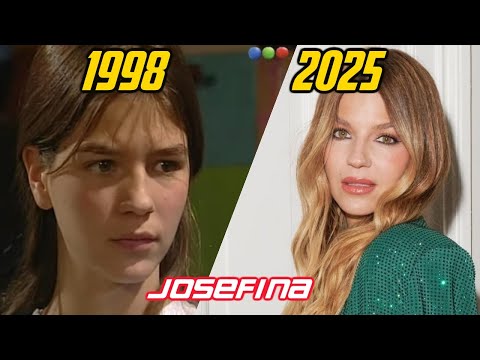 ✅ This is what the actors from the soap opera Verano Del 98 look like.