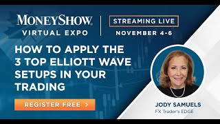 How to Apply the 3 Top Elliott Wave Setups in Your Trading