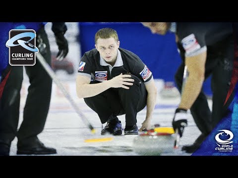 CCT: Timofeev (RUS) v Walstad (NOR) - Champéry Masters 2017