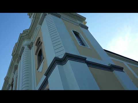 Mânăstirea Radna cu icoana Maicii Domnului