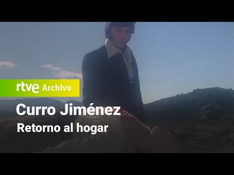 Curro Jiménez: Capítulo 14 - Retorno al hogar | RTVE Archivo