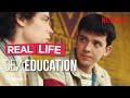 A Real Sex Ed Lesson With Sex Education
