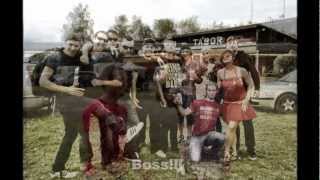 The Chancers: Bossman - lyrics video (new single 2012)