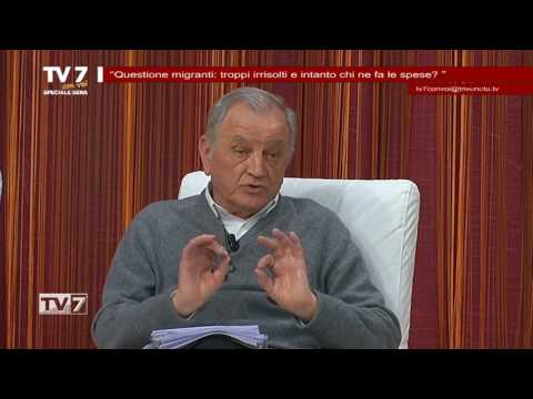 Tv7 con Voi sera del 2/5/2017 -  Questione migranti (3 di 7)