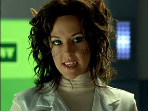 Power Rangers S.P.D Folge 34: Liebeskummer - Deutsch